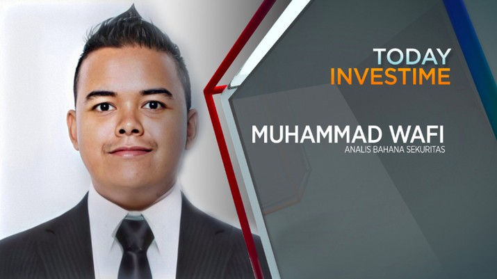 Analis Bahana Sekuritas, Muhammad Wafi Analis Bahana Sekuritas, Muhammad Wafi