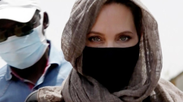 Angelina Jolie (ASSOCIATED PRESS) Angelina Jolie (ASSOCIATED PRESS)