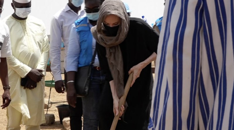 Angelina Jolie (ASSOCIATED PRESS)