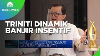 Triniti Dinamik Optimistis Industri Properti Bangkit