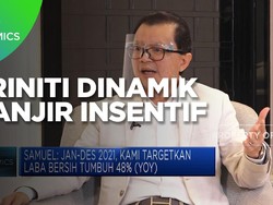 Triniti Dinamik Optimistis Industri Properti Bangkit