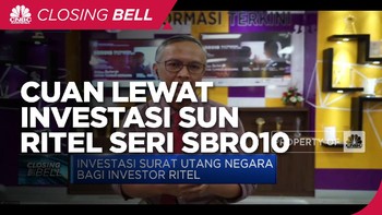 Berburu Cuan Lewat Investasi SUN Ritel Seri SBR010