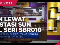 Berburu Cuan Lewat Investasi SUN Ritel Seri SBR010