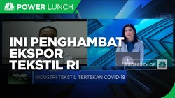 Bukan Soal Kualitas, Ini Penghambat Ekspor Tekstil RI!