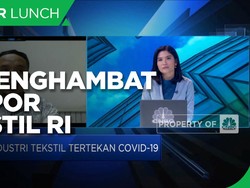Bukan Soal Kualitas, Ini Penghambat Ekspor Tekstil RI!