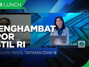 Bukan Soal Kualitas, Ini Penghambat Ekspor Tekstil RI!