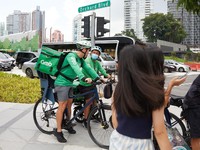 Grab Kencangkan 'Ikat Pinggang', Keuangan Kritis?