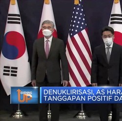 Denuklirisasi, AS Harapkan Tanggapan Positif Dari Korut