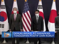Denuklirisasi, AS Harapkan Tanggapan Positif Dari Korut