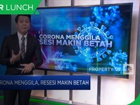 Corona Menggila, Resesi Makin Betah