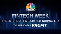 Topik: CNBC Indonesia Fintech Week