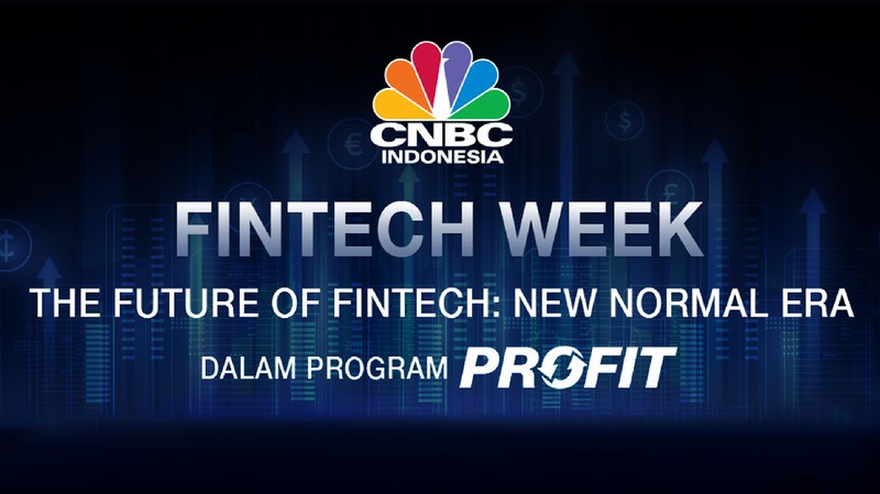 CNBC Indonesia Fintech Week 