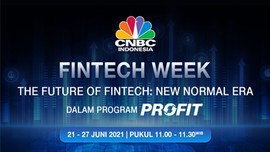 CNBC Indonesia Fintech Week 