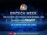 Saksikan Fintech Week, Giliran CEO Ajaib Unjuk Gigi