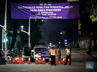 PPKM Darurat Jadi Bagian Dari Pertempuran Melawan Covid-19