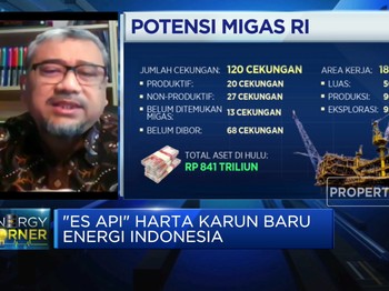 Ini Kata Ahli Minyak Soal Tantangan Garap Si 'Es Api'