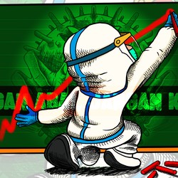 Tangani Covid! Dana Pemda Cairkan, Jangan 'Ngendon' di Bank