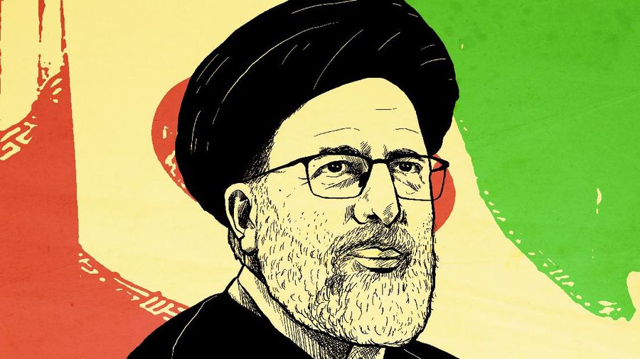 Infografis: Iran Tunjuk Ulama Jadi Presiden Baru