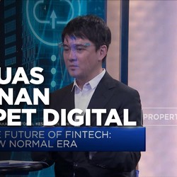 Inovasi & Strategi DANA Perluas Layanan Dompet Digital