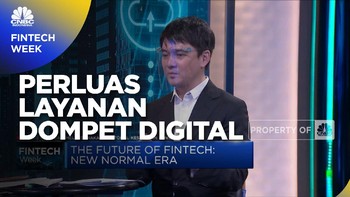 Inovasi & Strategi DANA Perluas Layanan Dompet Digital