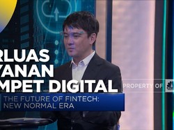 Inovasi & Strategi DANA Perluas Layanan Dompet Digital