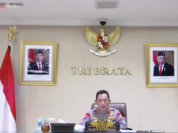 Kasus Covid-19 Menanjak di Kudus, Polri Tambah 600 Personel