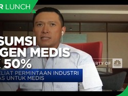 Kasus Covid-19 Melonjak, Konsumsi Oksigen Medis Naik 50%