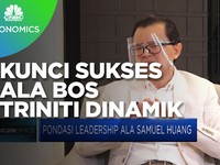 Kunci Sukses Leadership Ala Bos Triniti Dinamik