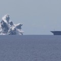 Geger Bom 18 Ribu Kilo Meledak di Atlantik, Buat Gempa M 3,9