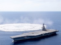 Panas! China Tembak 'Kapal Perang AS' saat Latihan Militer