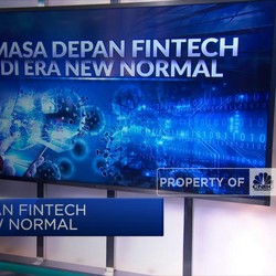 Masa Depan Fintech di Era New Normal