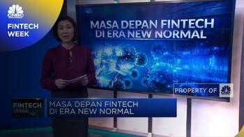 Masa Depan Fintech di Era New Normal
