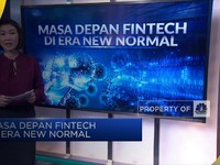 Masa Depan Fintech di Era New Normal