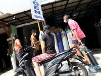 Tanda-Tanda Makin Ngeri, Tabung Oksigen di RI Mulai Diborong!