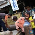 Kok Makin Ngeri Ya! Ramai-Ramai Orang Borong Tabung Oksigen