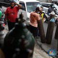 Duh! Stok Oksigen di Denpasar Krisis, Bantuan Mulai Datang