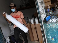 Tanda-Tanda Makin Ngeri, Stok Tabung Oksigen Mulai Kewalahan