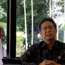 Menkes Lapor ke Jokowi: Kasus Covid-19 Meningkat Luar Biasa
