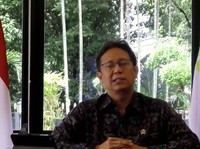 Menkes Lapor ke Jokowi: Kasus Covid-19 Meningkat Luar Biasa