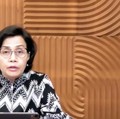 Sri Mulyani Ungkap Rendahnya Tax Ratio Indonesia Sejak 1998
