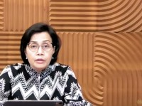 Sri Mulyani Ungkap Rendahnya Tax Ratio Indonesia Sejak 1998