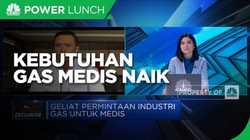 Meski Kebutuhan Gas Medis Naik, AGII Tak Ubah Target 2021