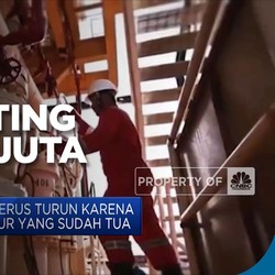Minyak RI Seret, Target Lifting 2023 Bisa Menyusut