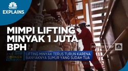Mimpi Lifting Minyak 1 Juta BPH
