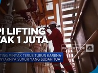 Mimpi Lifting Minyak 1 Juta BPH