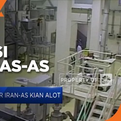 Negosiasi Nuklir Iran-AS Alot karena Hal Ini!