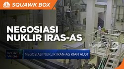 Negosiasi Nuklir Iran-AS Alot karena Hal Ini!