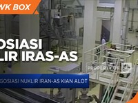 Negosiasi Nuklir Iran-AS Alot karena Hal Ini!