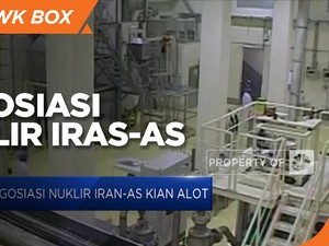 Negosiasi Nuklir Iran-AS Alot karena Hal Ini!