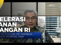 OJK Dorong Peran Fintech Percepat Akselerasi Layanan Keuangan